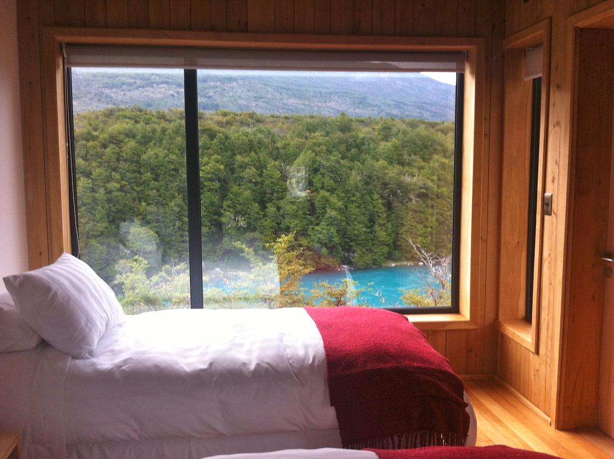 Lodge Bordebaker Puerto Bertrand Δωμάτιο φωτογραφία
