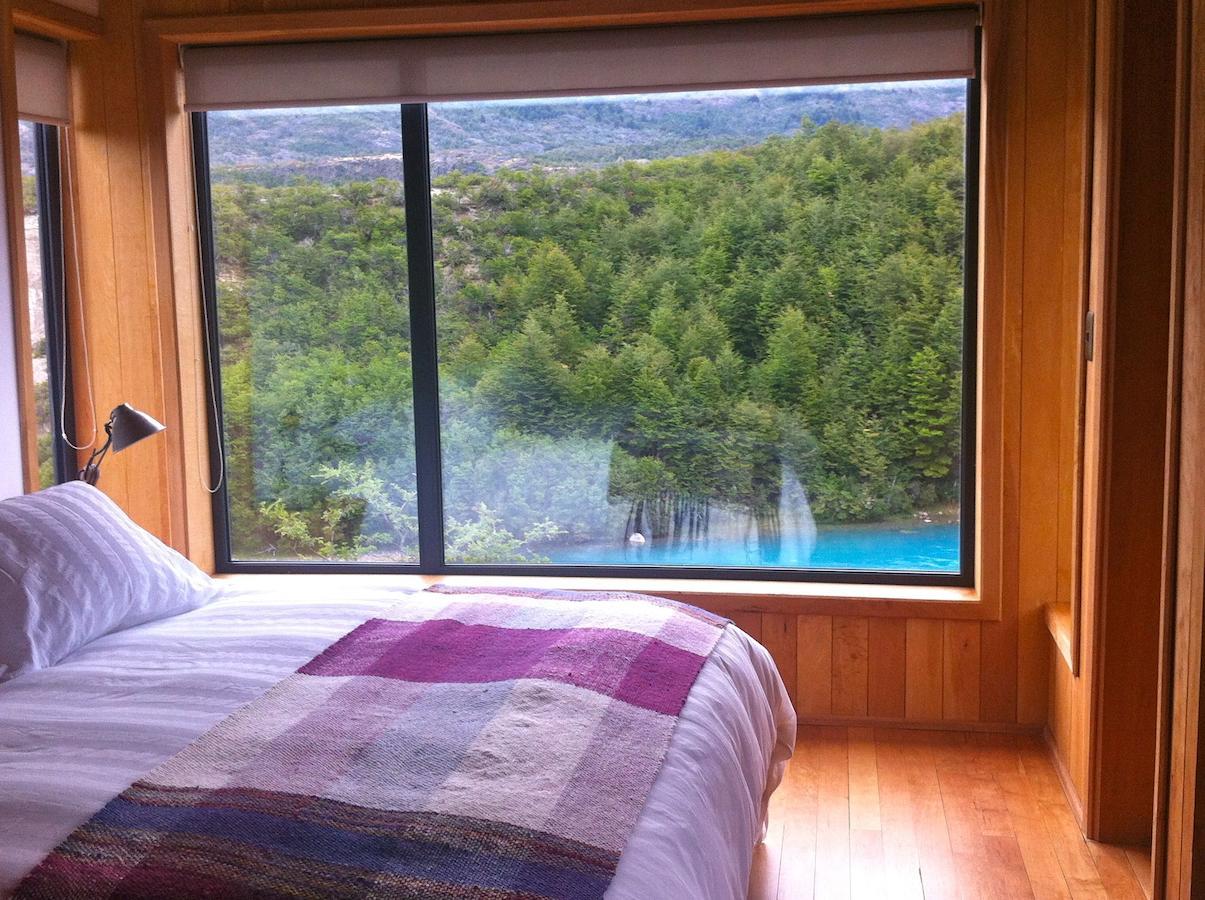 Lodge Bordebaker Puerto Bertrand Δωμάτιο φωτογραφία